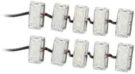 Фара дневного света Behr Hella 2PT 980 789-851