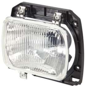 Вставка основной фары Behr Hella 1AE 003 427-151