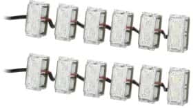 Фара дневного света Behr Hella 2PT 980 789-861