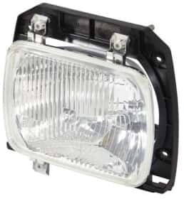 Вставка основной фары Behr Hella 1AE 003 427-161