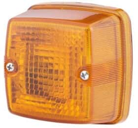 Ліхтар покажчика повороту Behr Hella 2BA 003 014-011