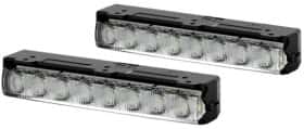 Фара дневного света Behr Hella 2PT 980 860-801