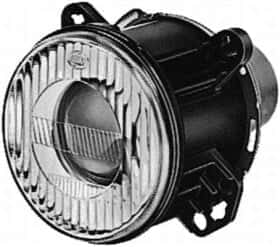 Вставка основной фары Behr Hella 1BL 006 349-007