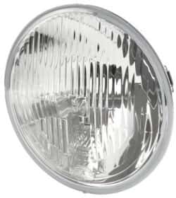 Вставка основной фары Behr Hella 1L6 002 395-021