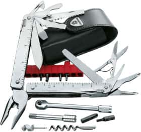 Мультитул Victorinox X Plus Ratchet 3.0339.L Мультитул Victorinox X Plus Ratchet 3.0339.L