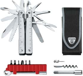 Мультитул Victorinox X Plus Ratchet 3.0339.N Мультитул Victorinox X Plus Ratchet 3.0339.N