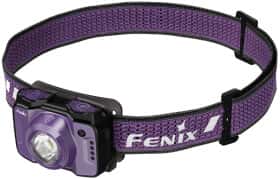 Налобний ліхтар Fenix HL12R V2.0 51102V2VIOLET