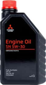 Моторна олива Mitsubishi Engine Oil SN 5W-30 синтетична