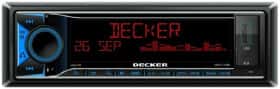 Магнитола Decker MDR-112 BT