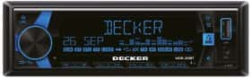 Магнитола Decker MDR-210