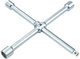 Ключ балонный Force 681A300 крестовой 17x19x13/16"