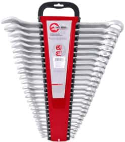Набор ключей рожково-накидных Intertool ht1205 6-32 мм 25 шт