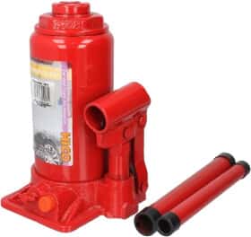 Домкрат Hico Hydraulic Jack пляшковий гідравлічний 20 т DZW007