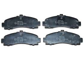 Тормозные колодки Blue Print ADN14290