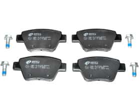 Тормозные колодки Remsa 1420.00