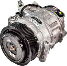 Компрессор кондиционера Denso DCP17038