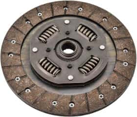 Диск зчеплення Aisin DE-VW01