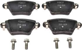 Гальмівні колодки Febest 2101GER