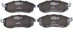 Тормозные колодки Bosch 0 986 494 572
