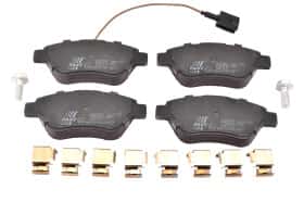 Тормозные колодки Fast FT29112