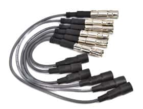 Комплект дротів запалювання MaXgear 53-0084