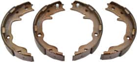 Колодки ручника Nipparts N3505045