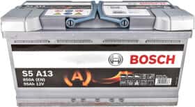Акумулятор Bosch 6 CT-95-R S5 Silver Plus 0092S5A130