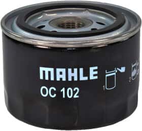 Масляный фильтр Mahle OC 102