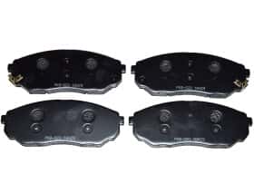 Тормозные колодки Parts-Mall PKB-020