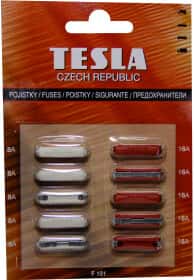 Набор предохранителей Tesla f151 FC 10 шт.