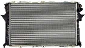 Радиатор охлаждения двигателя AVA Quality Cooling AIA2077