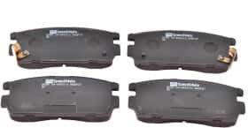 Тормозные колодки SK SpeedMate SMBPG018