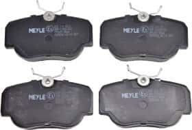 Тормозные колодки Meyle 025 210 5517