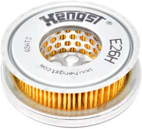 Фильтр насоса ГУР Hengst Filter E26H