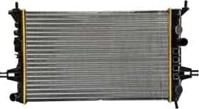 Радіатор охолодження двигуна AVA Quality Cooling OLA2296