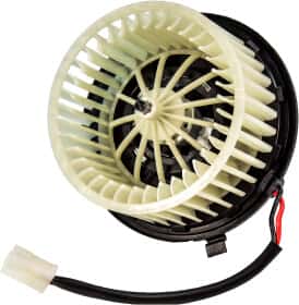 Вентилятор салона Nissens 87068