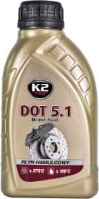 Гальмівна рідина K2 DOT 5.1 Гальмівна рідина K2 DOT 5.1