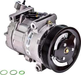 Компрессор кондиционера Nissens 890044