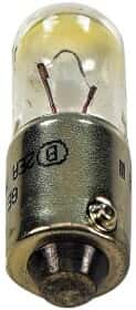 Автолампа General Electric Electric Basic T4W BA9s 4 W прозрачная 2662