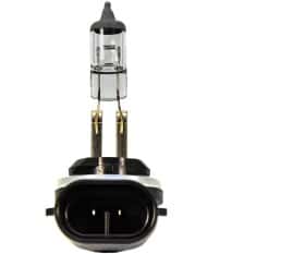 Автолампа General Electric Electric Basic H27/2 PGJ13 27 W прозора 54490u1k