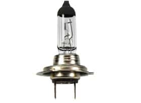 Автолампа General Electric Electric Basic H7 PX26d 55 W прозора 58520u1k