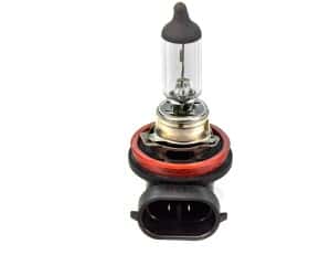 Автолампа General Electric Electric Basic H8 PGJ19-1 35 W прозора 53090