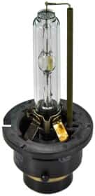 Автолампа General Electric Electric Basic D4S P32d-5 35 W прозора 53670u