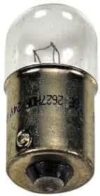 Автолампа General Electric Electric Basic R5W BA15s 6 W прозрачная 2627hd