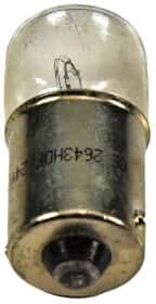 Автолампа General Electric Heavy Duty R10W BA15s 10 W прозора 2643hd Автолампа General Electric Heavy Duty R10W BA15s 10 W прозора 2643hd