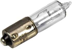 Автолампа Bosch Pure Light H21W BAY9s 21 W прозрачная 1987302264