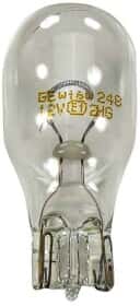 Автолампа General Electric Electric Basic W16W W2,1x9,5d 16 W прозора 921