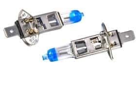 Автолампа Bosch Gigalight Plus 120 H1 P14,5s 55 W прозора 1987301105
