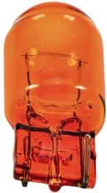 Автолампа General Electric Electric Basic WY21W WX3x16d 21 W оранжевая 7440na