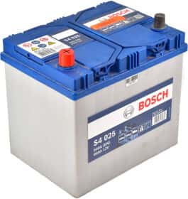 Аккумулятор Bosch 6 CT-60-L S4 Silver 0092S40250